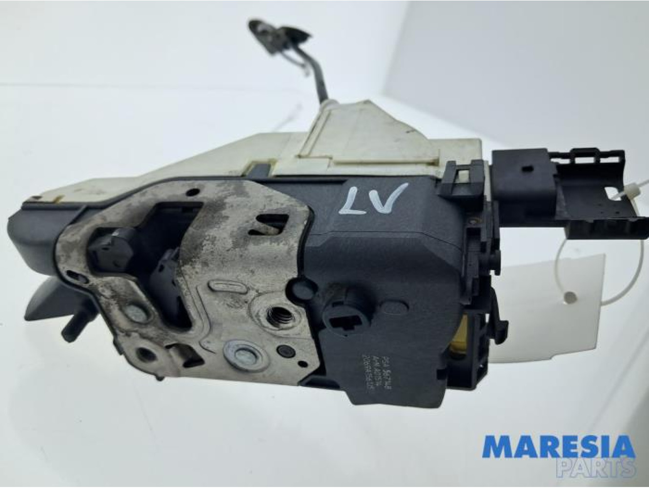 Peugeot - 308 - Door lock mechanism 4-door, front left