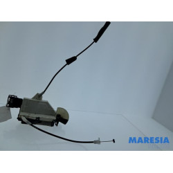 Peugeot - 308 - Door lock mechanism 4-door, front left