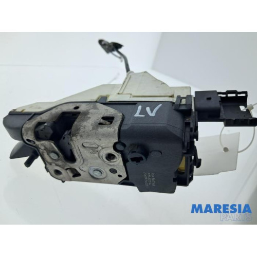 Peugeot - 308 - Door lock mechanism 4-door, front left
