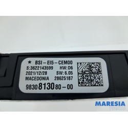 Peugeot - 3008 - Engine management computer