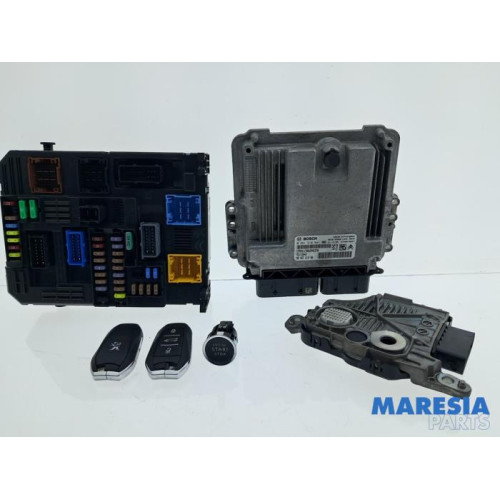 Peugeot - 3008 - Engine management computer
