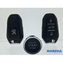 Peugeot - 3008 - Engine management computer