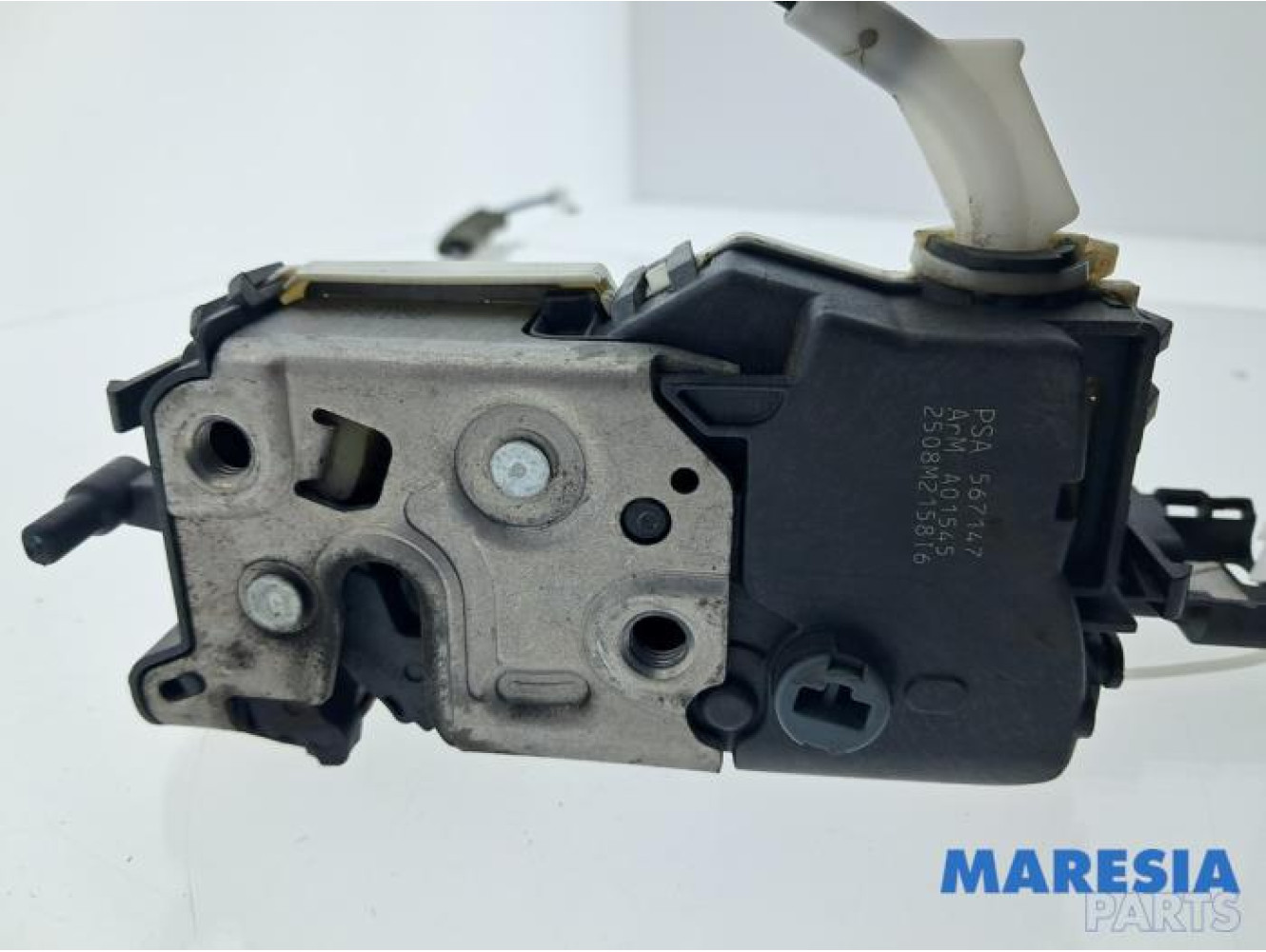 Peugeot - 308 - Deurslot Mechaniek 4Deurs rechts-voor