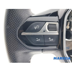 Peugeot - 3008 - Steering wheel