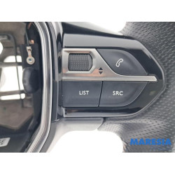 Peugeot - 3008 - Steering wheel