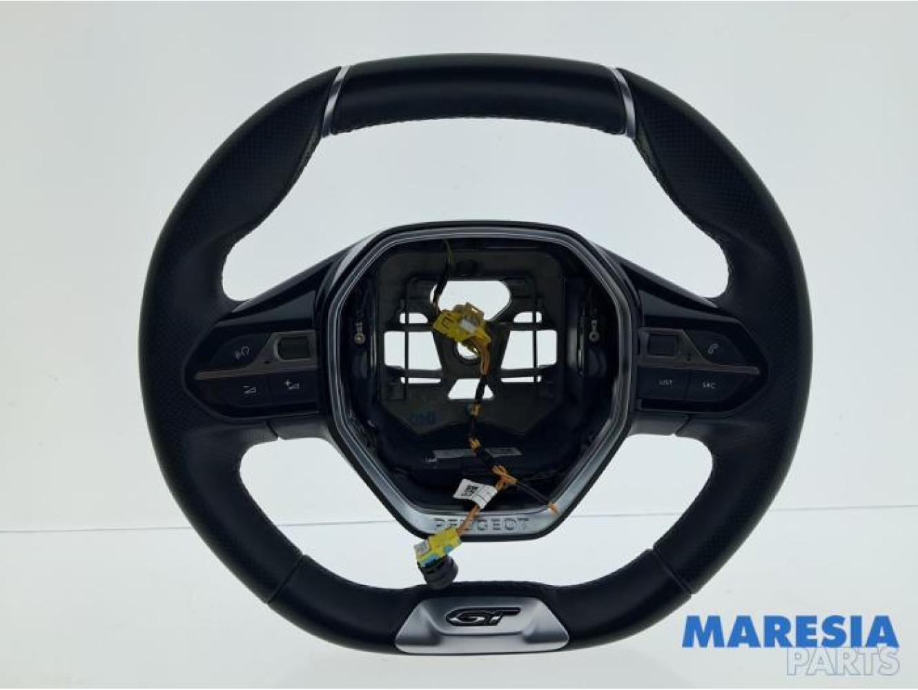 Peugeot - 3008 - Steering wheel