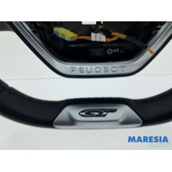 Peugeot - 3008 - Steering wheel
