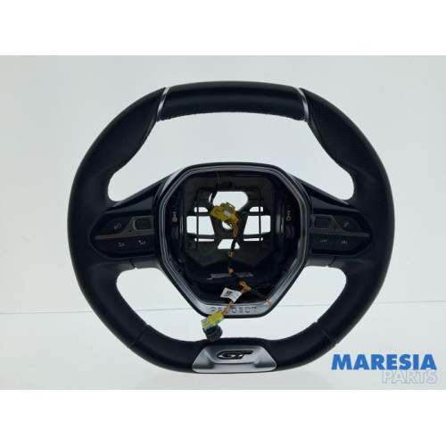 Peugeot - 3008 - Steering wheel