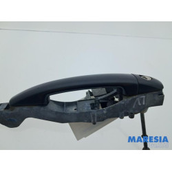 Peugeot - 308 - Door handle 4-door, front left