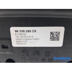 Peugeot - 3008 - Versnellingspook