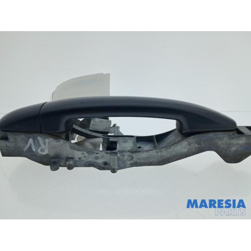 Peugeot - 308 - Front door handle 4-door, right