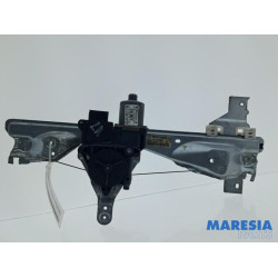Peugeot - 308 - Fenstermechanik 4-türig links hinten
