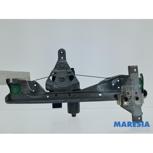 Peugeot - 308 - Fenstermechanik 4-türig links hinten