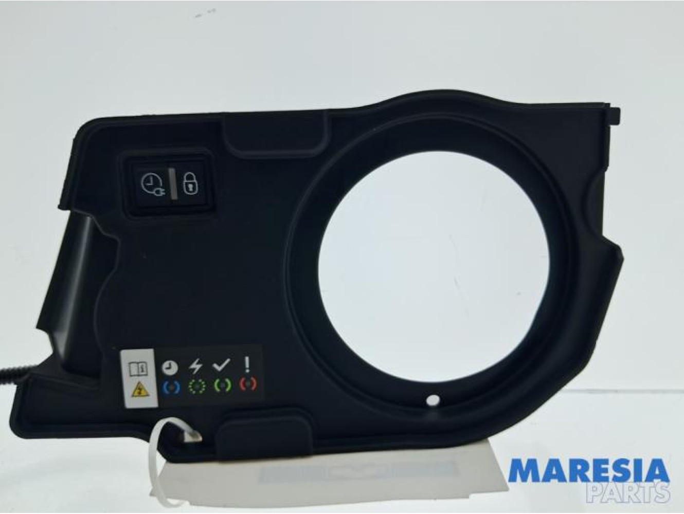 Peugeot - 3008 - Commutateur clapet réservoir