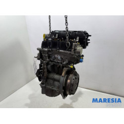 Fiat - Panda - Moteur