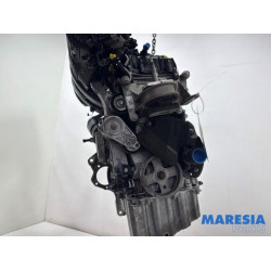 Fiat - Panda - Moteur