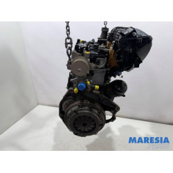 Fiat - Panda - Moteur