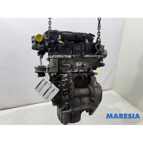 Fiat - Panda - Motor