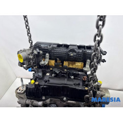 Fiat - Panda - Moteur