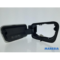 Peugeot - 3008 - Tank cap cover
