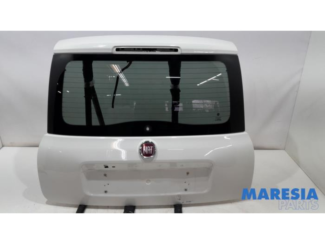 Fiat - Panda - Achterklep