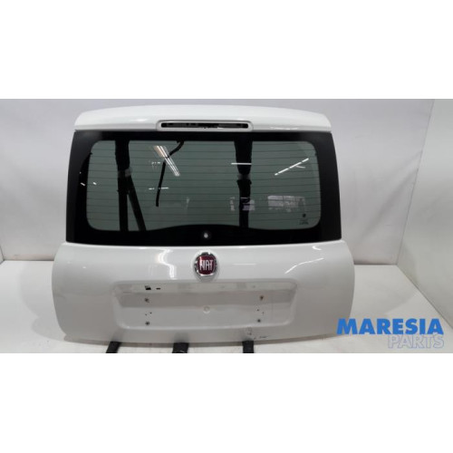 Fiat - Panda - Achterklep