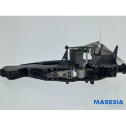 Peugeot - 308 - Portiergreep 4Deurs rechts-achter