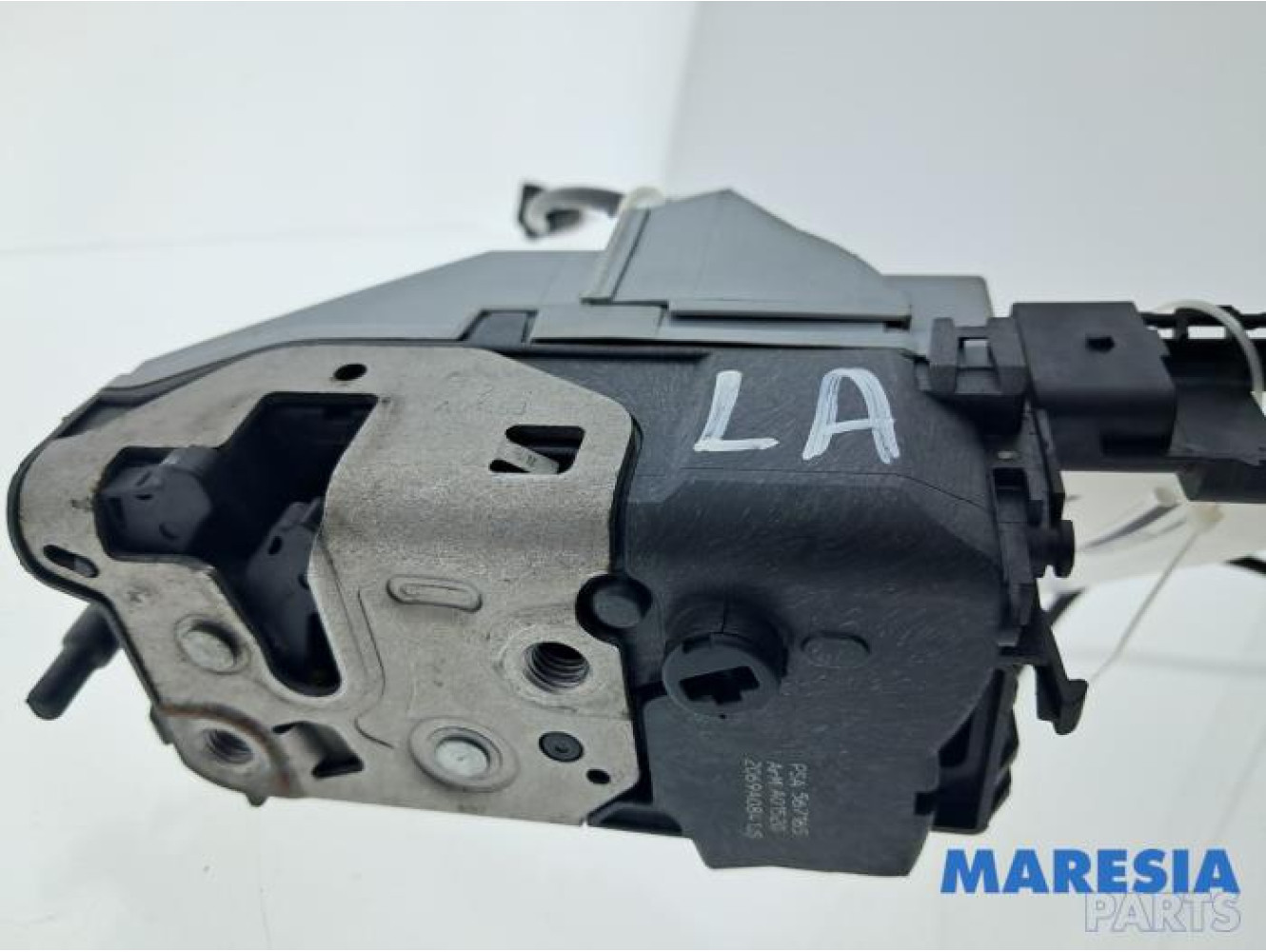 Peugeot - 308 - Türschlossmechanik 4-türig links hinten