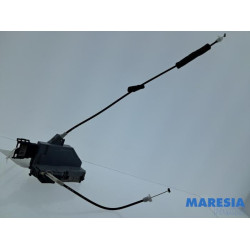 Peugeot - 308 - Türschlossmechanik 4-türig links hinten