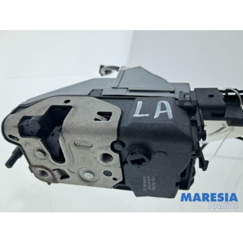 Peugeot - 308 - Türschlossmechanik 4-türig links hinten