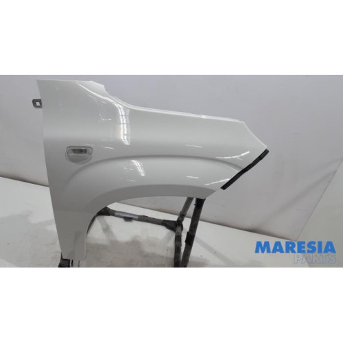 Fiat - Panda - Aile avant gauche
