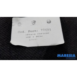 Fiat - Panda - Boot mat