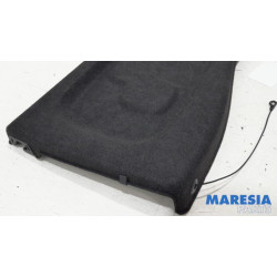 Fiat - Panda - Plage arrière