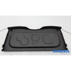 Fiat - Panda - Plage arrière