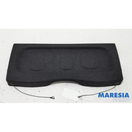 Fiat - Panda - Plage arrière