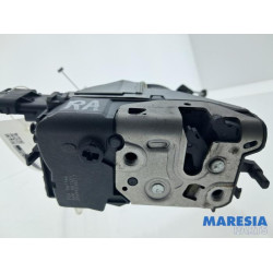 Peugeot - 308 - Serrure portière mécanique 4portes arrière droite