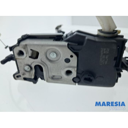 Peugeot - 308 - Serrure portière mécanique 4portes arrière droite