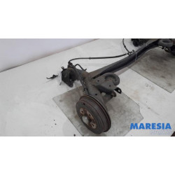 Fiat - Panda - Hinterachse Vorderradantrieb