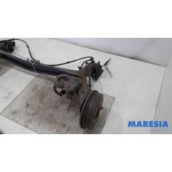 Fiat - Panda - Hinterachse Vorderradantrieb