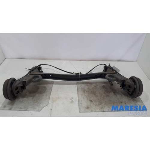 Fiat - Panda - Hinterachse Vorderradantrieb