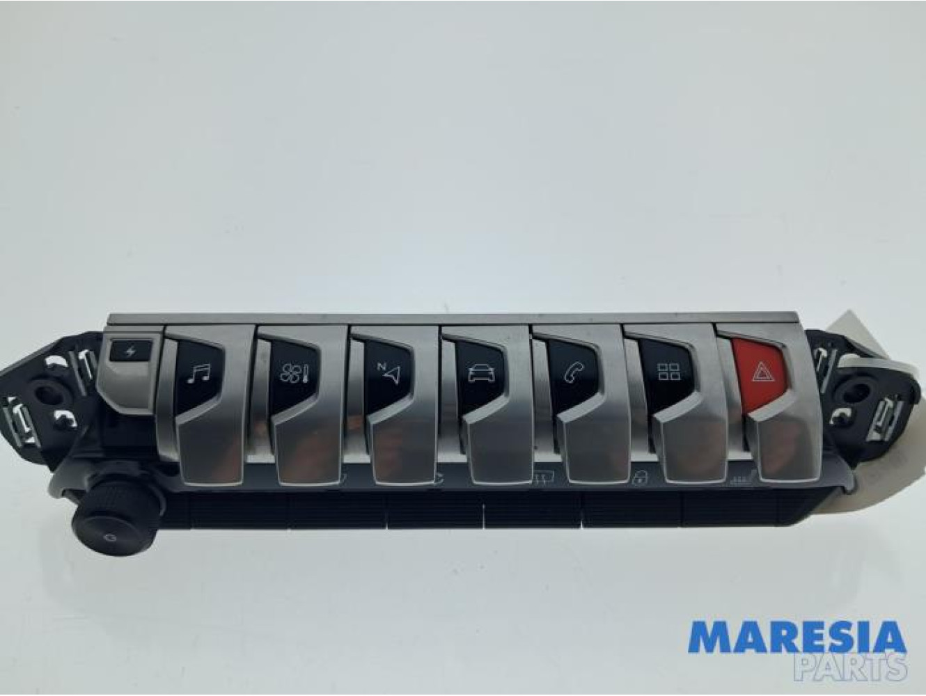 Peugeot - 3008 - Regelunit Multi Media