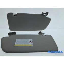 Peugeot - 308 - Zonneklep set