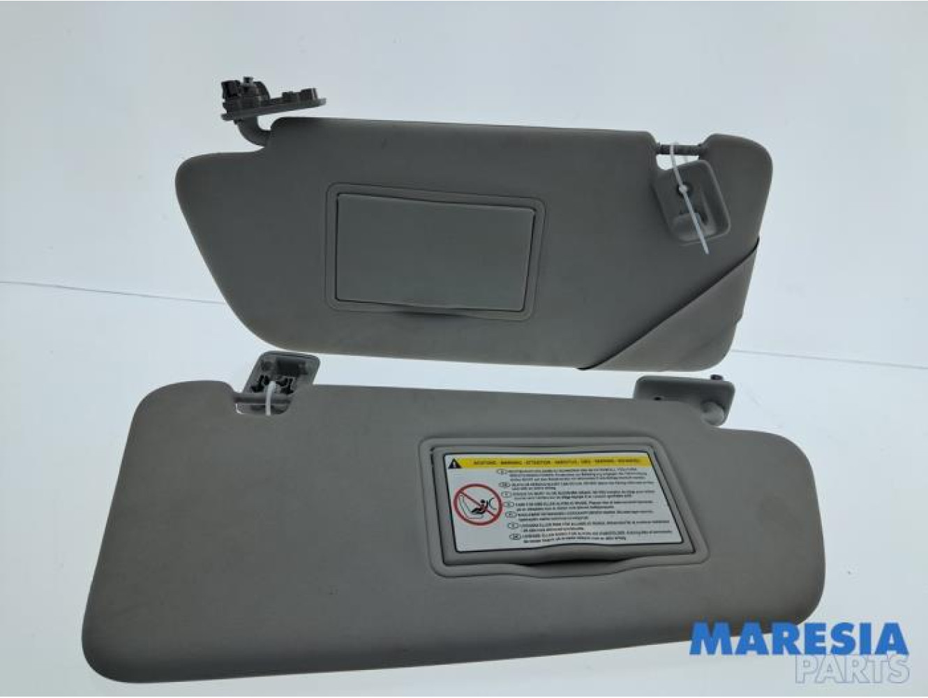 Peugeot - 308 - Zonneklep set