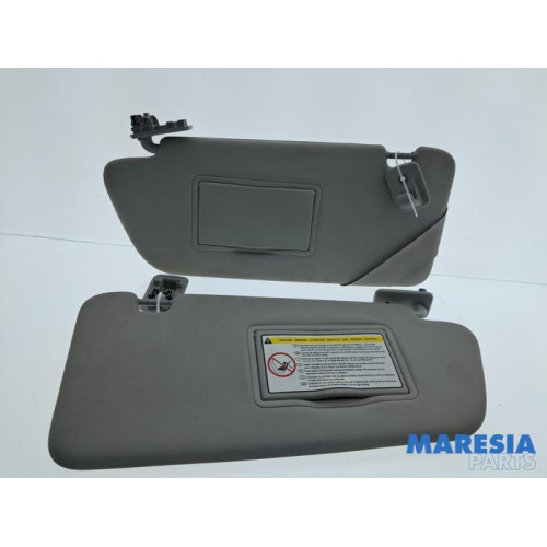 Peugeot - 308 - Zonneklep set