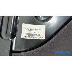 Fiat - Panda - Banquette arrière