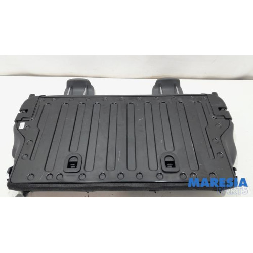 Fiat - Panda - Banquette arrière