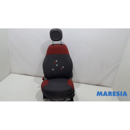 Fiat - Panda - Seat, left