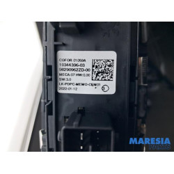 Peugeot - 3008 - Multi-functional window switch