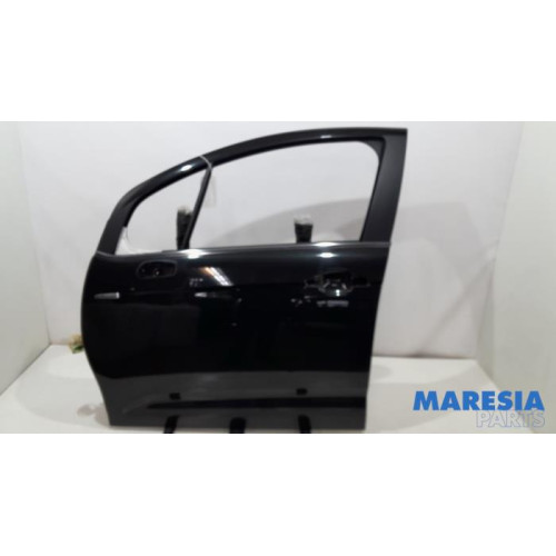 Citroen - C3 - Portier 4Deurs links-voor