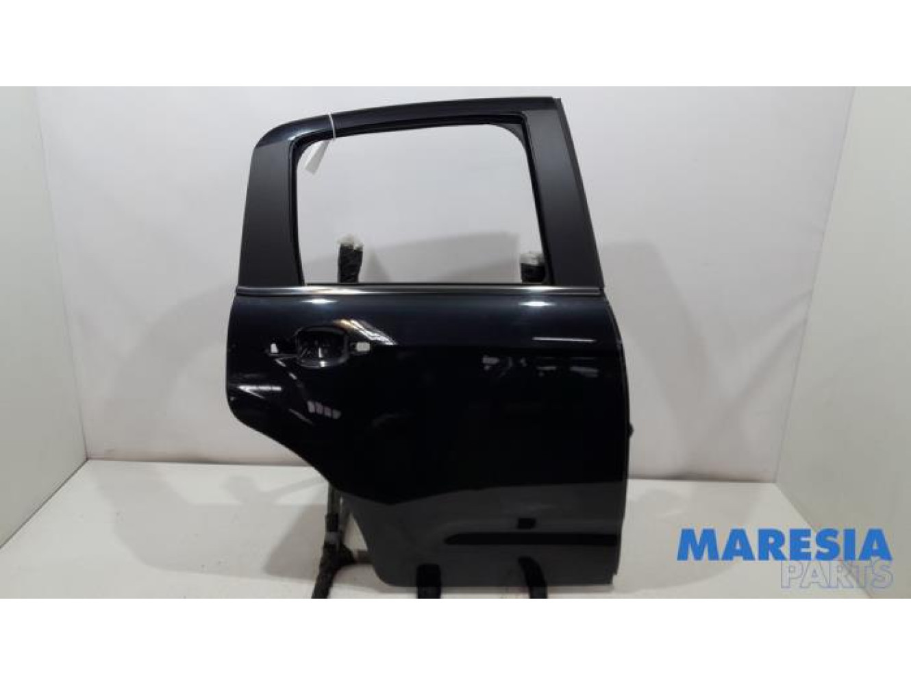 Citroen - C3 - Portier 4Deurs rechts-achter